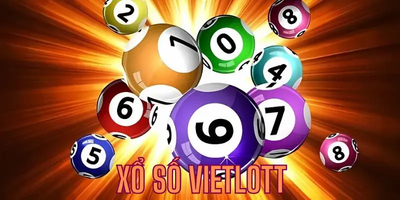 Xổ số vietlott